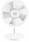 BLACK+DECKER BXEFD40E - Tafelventilator - 3 standen - Wit