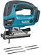 Makita DJV180Z - Decoupeerzaag 18V Li-ion - Losse Body - 135mm zaagcapaciteit hout