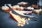 Boska Kaasmes Comté Monaco+ Nr.7 - Oude kaas - Kaasmes - Wiegmes - Non-stick - 29 cm