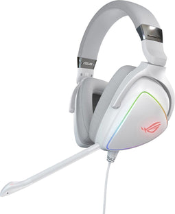 ASUS ROG Delta - Gaming Headset - RGB Achtergrondverlichting - Wit