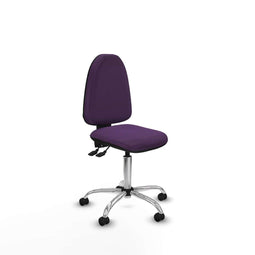 Bureaustoel Piqueras y Crespo B0005RF Paars