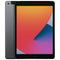 Apple iPad 8 (2020, A12 series) - Spacegrijs - 32 GB - WiFi + 4G