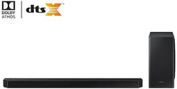 Samsung HW-Q900T - Soundbar - 7.1.2 kanalen - 406W RMS