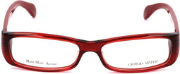 Ladies'Spectacle frame Armani GA-717-A5A Red