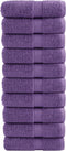 vidaXL - Gastendoekjes - SOLUND - 10 - st - 600 - g/m² - 30x50 - cm - paars