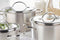 Demeyere Resto 3 - Kookpan inductie - 18 cm - RVS - Deksel inbegrepen