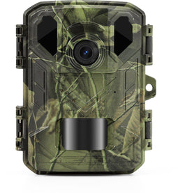 Denver Wildcamera met Nachtzicht - 4K Ultra HD - 50MP - LCD Scherm - Waterdicht - WCS5023