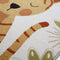 Tapis enfant tigre SILLY