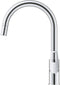 GROHE StartLoop - Keukenmengkraan - hoge uitloop - chroom