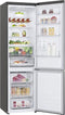LG GBB62PZFGN - Koel-vriescombinatie - 384 l - Roestvrijstaal