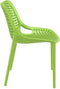 TUINSTOEL - AIR - GROEN - SIESTA