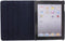 Tablet Hoes Geschikt voor iPad 2 (2011) 9.7 inch /iPad 3 (2012) 9.7 inch / iPad 4 (2012) 9.7 inch - 360° Draaibare Bookcase - Blauw