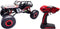 Amewi 22216 Crazy Crawler 1:10 RC modelauto voor beginners Elektro Crawler 4WD Incl. accu, oplader en batterijen voor d