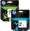 HP 62 - Inktcartridge - Origineel - Zwart & Kleur (4 ml)