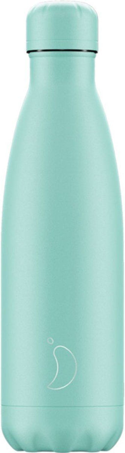 Chilly's - 500ml - Thermosfles - Pastel Editie Groen