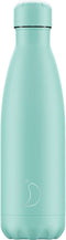 Chilly's - 500ml - Thermosfles - Pastel Editie Groen