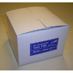 Klika - UT-Nylon textielpins 25mm S 120/cl 12000 - 3 stuks