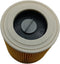 HEPA filter Set Geschikt Voor Kärcher WD1, WD2, WD3 & A Series - Luchtafvoer - 3 Stuks