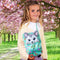 Baby Paws hondje Husky - Interactieve pluchen knuffel