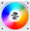 Lian Li UNI FAN AL120 - Ventilator 120mm - RGB Wit (1-pack)