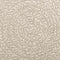 vidaXL - Vloerkleed - ZIZUR - room - binnen - en - buiten - 120x120 - cm - jute - look