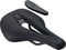 BBB Cycling Echelon Pro - Fietszadel - Lichtgewicht en ergonomisch ontwerp - 250 x 145mm - Zwart
