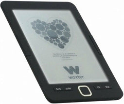 E-boek Woxter EB26-059 Zwart