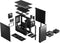 Fractal Design Define 7 Mini - Micro-ATX Behuizing - 4x 2.5