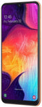 Samsung Galaxy A50 - Smartphone - 128GB opslag - Oranje