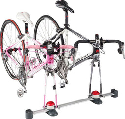 Minoura Vegro - Kofferbak Fietsdrager - Voor 2 fietsen - Onbekend