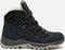 Grisport Arizona Mid Wandelschoenen Dames - Waterproof - Extra demping - Blauw - Maat 42