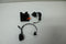 Jabra Engage 65 - Draadloze headset - Geavanceerde geluidsonderdrukking - Zwart