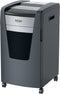 Rexel Momentum Extra XP516+ Ultrastille Papierversnipperaar voor Kantoor - P-5 Microsnippers - Vernietigt tot 16 Vellen - Zwart