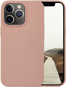 Dbramante1928 Greenland - Soft case - Krasbestendig - Roze