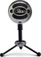 Logitech Snowball - Microfoon - USB - Cardioïde en omnidirectioneel - Wit