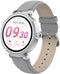Denver SWC-342GR - Smartwatch - Bluetooth met belfunctie en multisportmodus - Zilver
