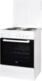 Beko FSS66000GW - Elektrisch Fornuis - 4 kookzones - 71L oven