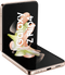 Samsung Galaxy Z Flip4 - Rosé Goud - 128 GB - Fysieke simkaart + eSIM