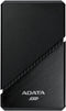 Adata SE920 - Externe SSD 4TB - USB 4 (Gen 3x2, 40Gbps) - Actieve koeling - Zwart