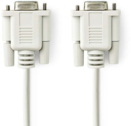Nedis CCGL52055IV20 - VGA Kabel - 200 cm (2 m) - D-Sub naar D-Sub