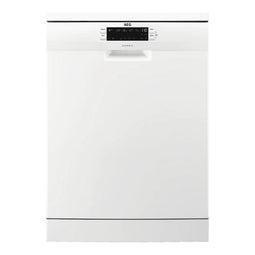 AEG FFB53600ZW - Vaatwasser - Extra snel wasprogramma - Wit