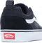 VANS MN Filmore (SUEDE/CANVAS)BLACK/WHITE -Maat 42