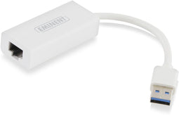 Eminent EM1017 - USB 3.0 Gigabit Netwerkadapter - 1 Gigabit LAN poort - 5Gbps