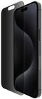 Belkin InvisiGlass - Privacy Screenprotector - Antimicrobiële coating - iPhone 16 Pro Max