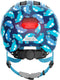 Abus Smiley 3.0 Led - Fietshelm - Kinderen - M (50 - 55 cm) - Blue Car