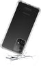 SoSkild Absorb 2.0 - Soft case - Schokbestendig - Transparant