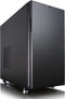 Fractal Design Define R5 - Mid-tower PC-behuizing - Geluidsisolatie - Zwart