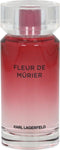 Karl Lagerfeld Fleur de Mûrier - 100 ml - eau de parfum spray - damesparfum