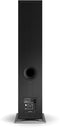 DALI OBERON 7 C - Vloerstaande speaker - Actief 2 x 50 W - Zwart