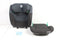 Maxi-Cosi RodiFix S i-Size - Autostoeltje Groep 2/3 - Verstelbaar en ISOFIX - Tonal Black